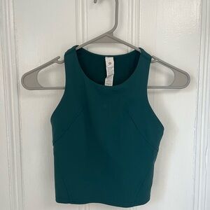 lululemon Align™ High-Neck Tank Top Light Support, Teal